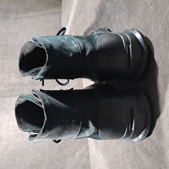 Converse Chuck Taylor MC18 Gore-Tex Hi Combat All Weather Boots VG US M6 W8 - Picture 2 of 16